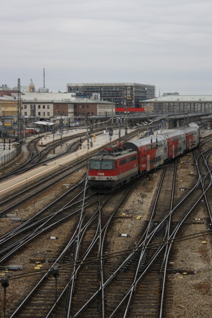 1142 662-4 Wien Westbahnhof 15.02.2011