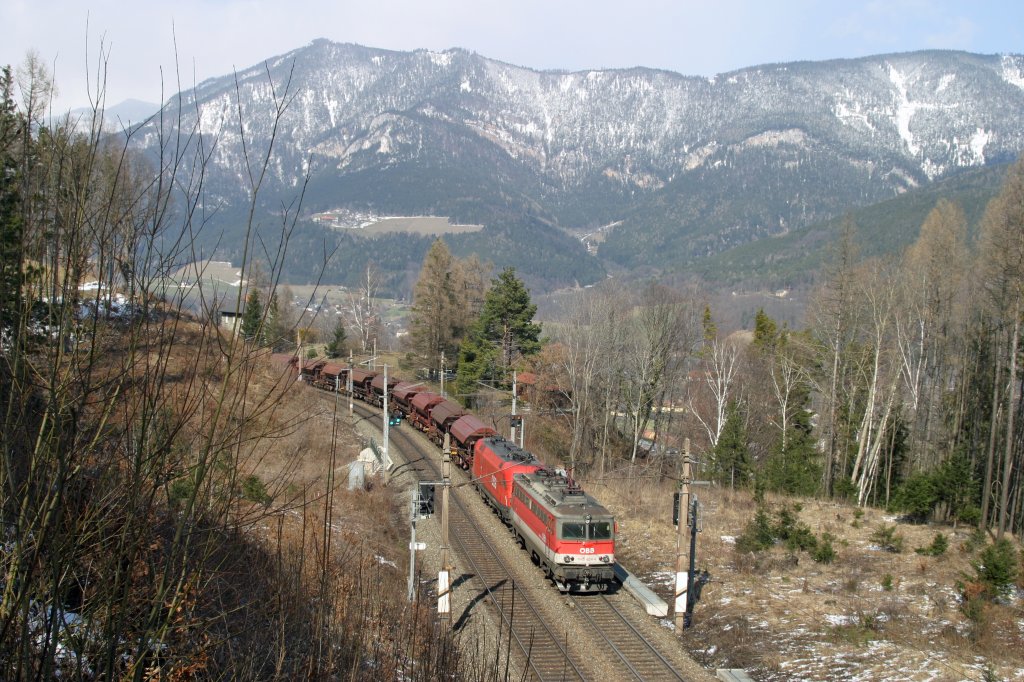 1142.624+1016.022 mit G-49417 bei Kb am 16.3.13