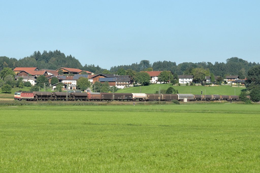 1144 092 am 08.09.12 bei Bernau/Chiemsee