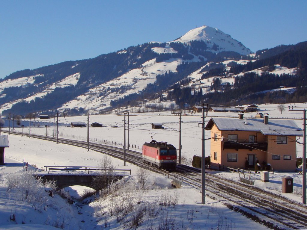 1144 255 Lokzug bei Kirchberg.20.01.2010
