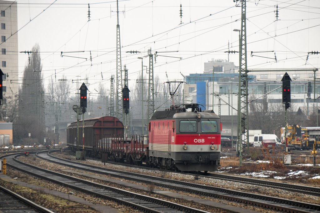 1144 263 am 07.02.10 in Mnchen Ost