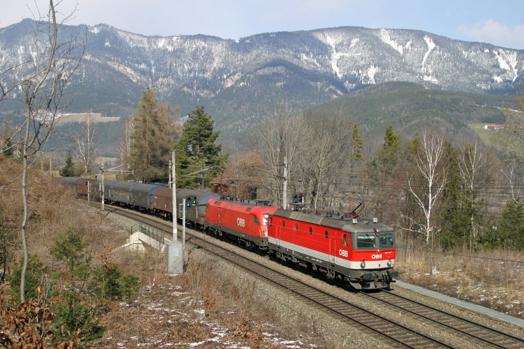 1144.201+1116.140 mit GAG-49585 kurz nach Kb am 16.3.13