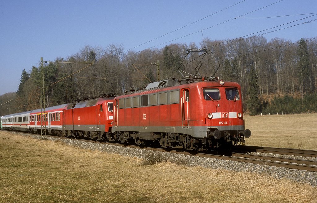 115 114 + 120 120  bei Beimerstetten  14.02.08