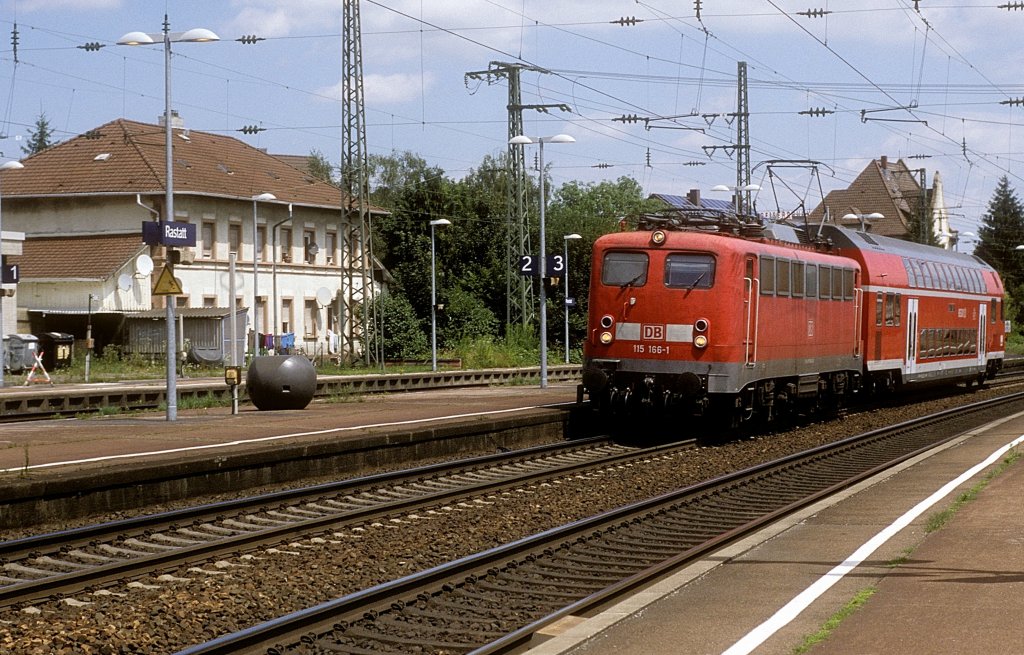 115 166  Rastatt  16.07.09