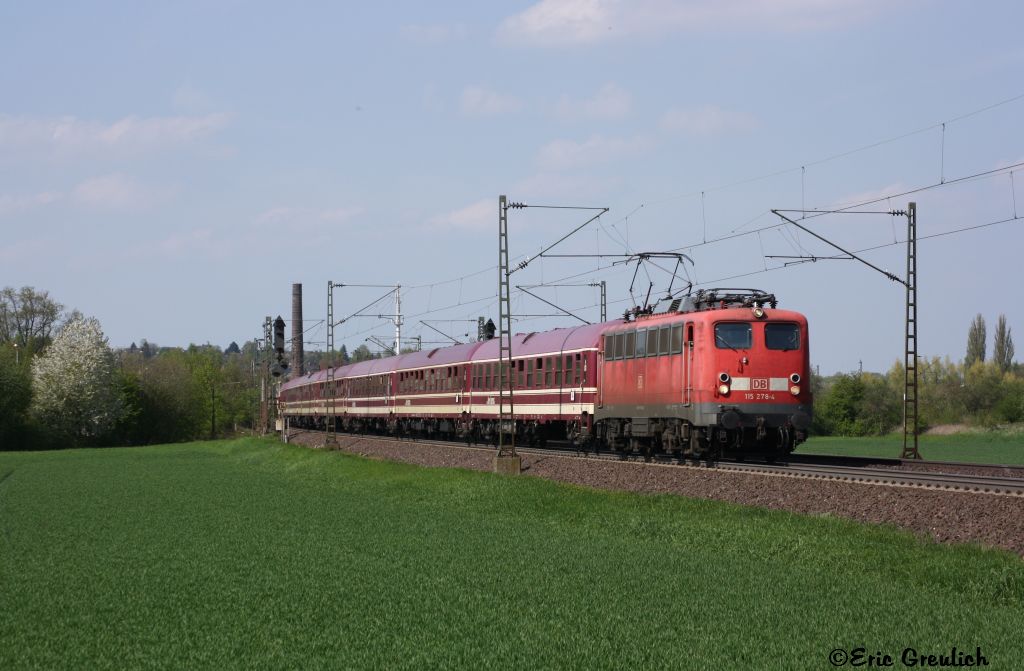 115 278 am 05.05.13 bei Elze.