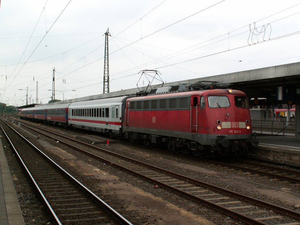 115 346 am 25.7.10 in Hamm (Westf).