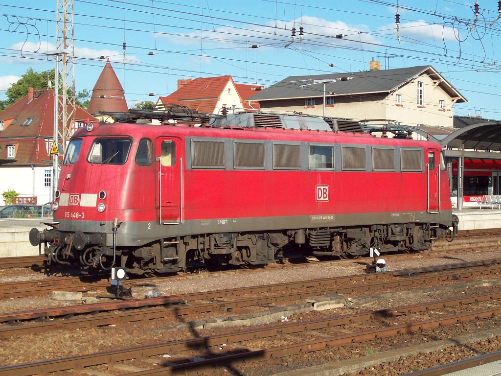 115 448-3 am 07.07.2010 in Angermnde