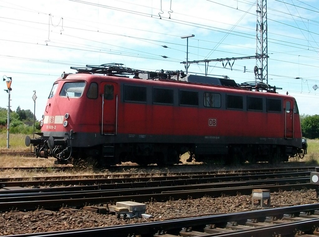 115 509 am 08.Juli 2010 in Stralsund.