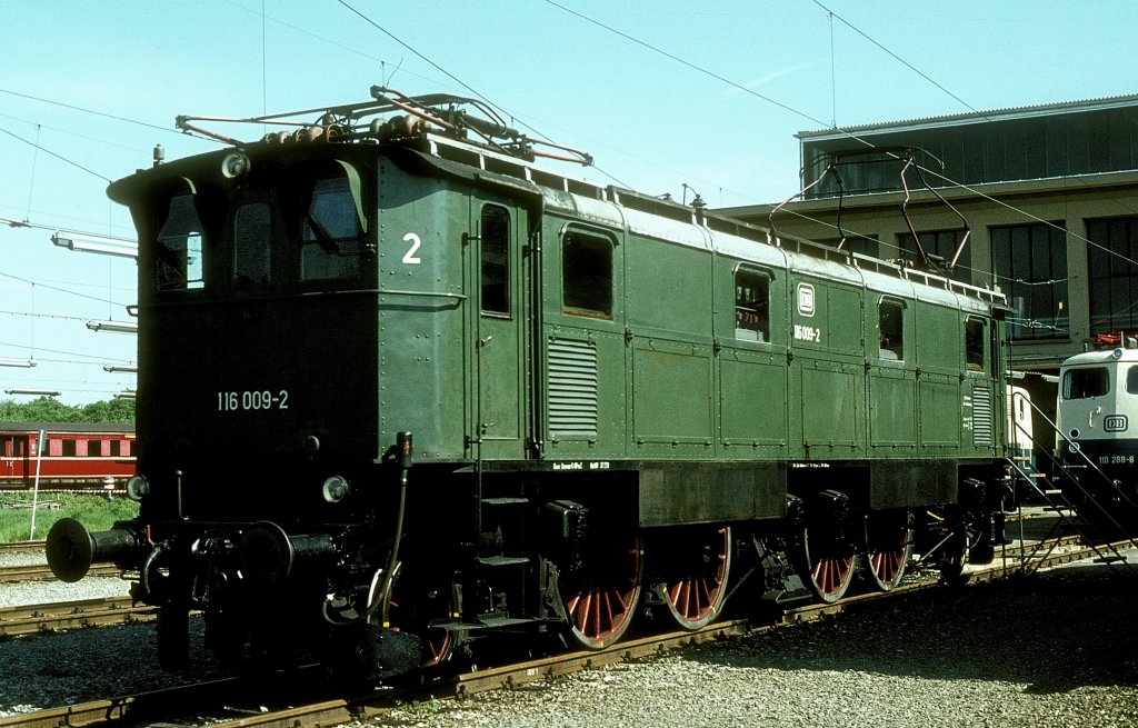 116 009  M - Freimann  26.05.79