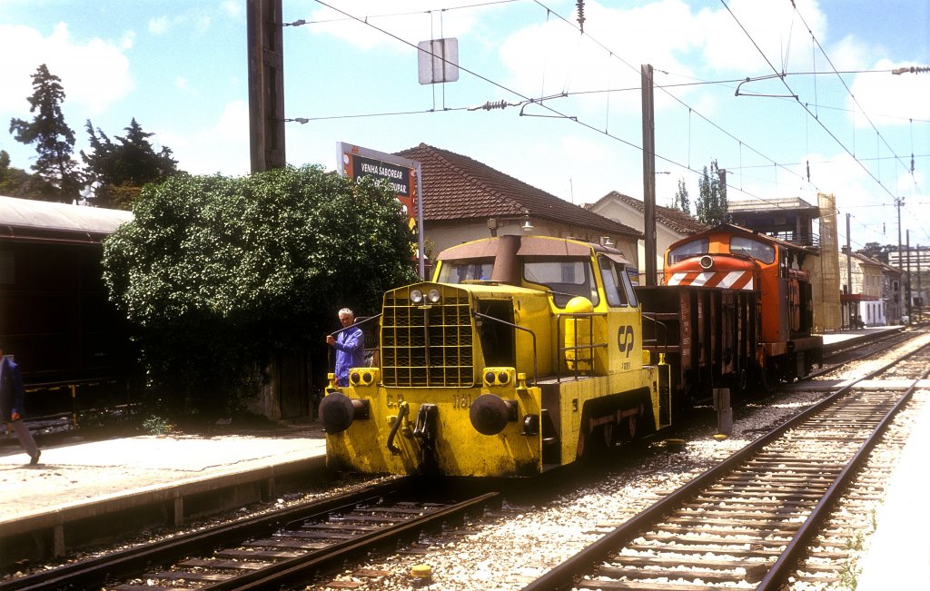 1161 + 1435  Campolide  04.06.93