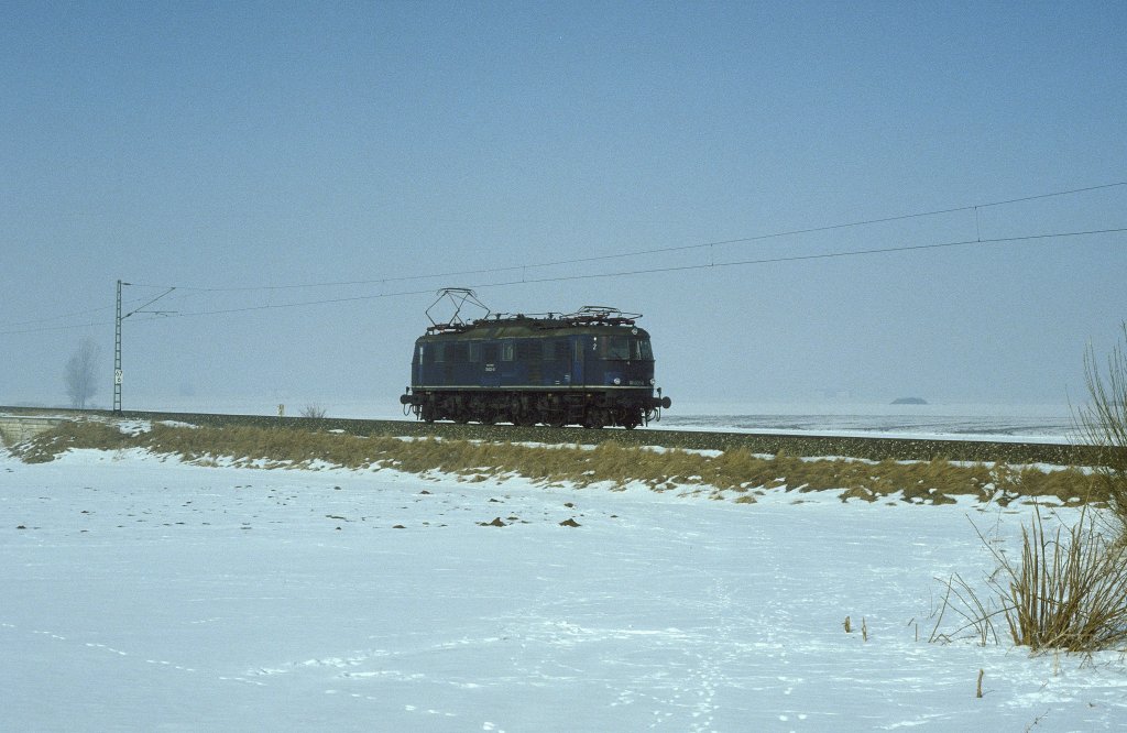 118 005  bei N�rdlingen  19.02.83
