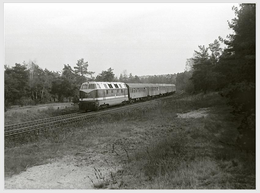 118 152 bei Bestensee, 1979