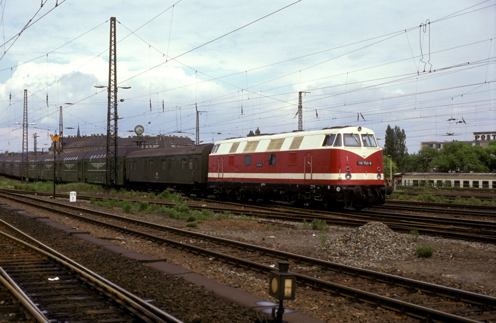 118 750  Dresden - Neustadt  18.05.90