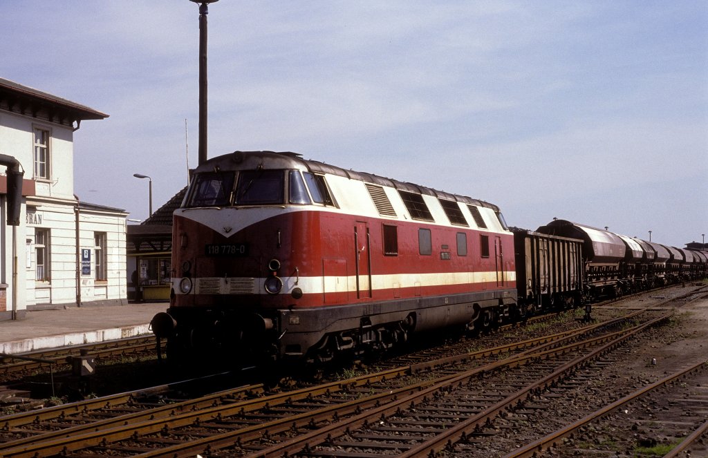 118 778  Bad Doberan  28.08.90