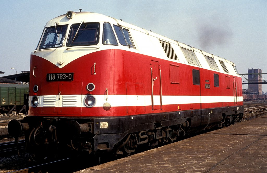 118 783  Brandenburg  11.03.91