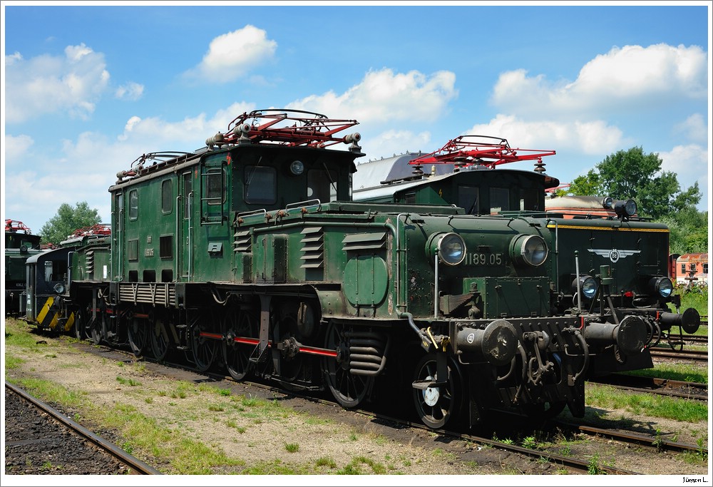 1189.05 im EB-Museum Strasshof; 13.6.2011