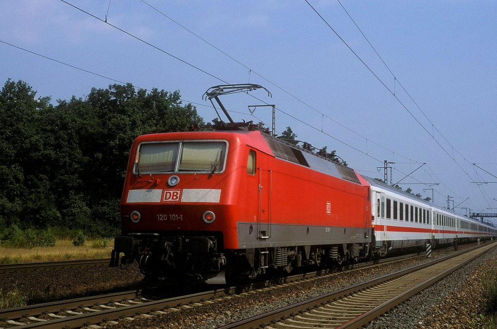 120 101  Graben Neudorf  29.06.03