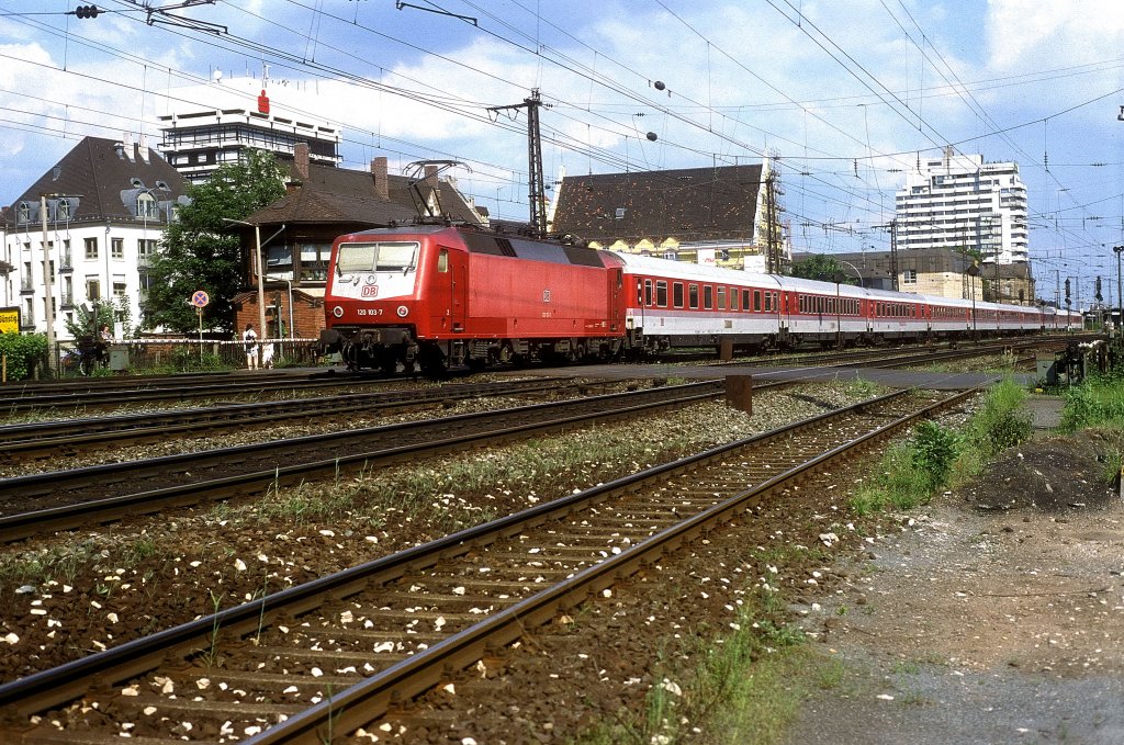 120 103  F�rth  16.05.00