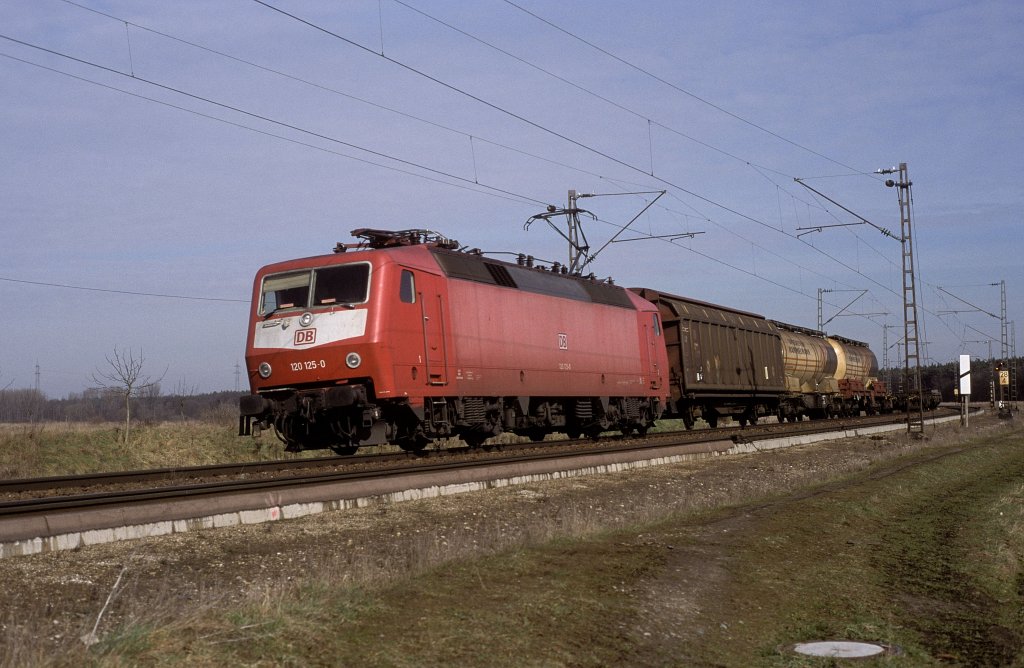 120 125  Wagh�usel  27.02.01