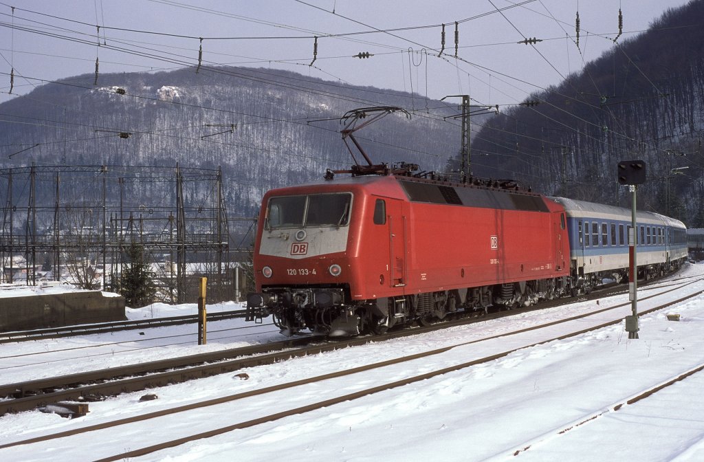 120 133  Geislingen  10.02.99