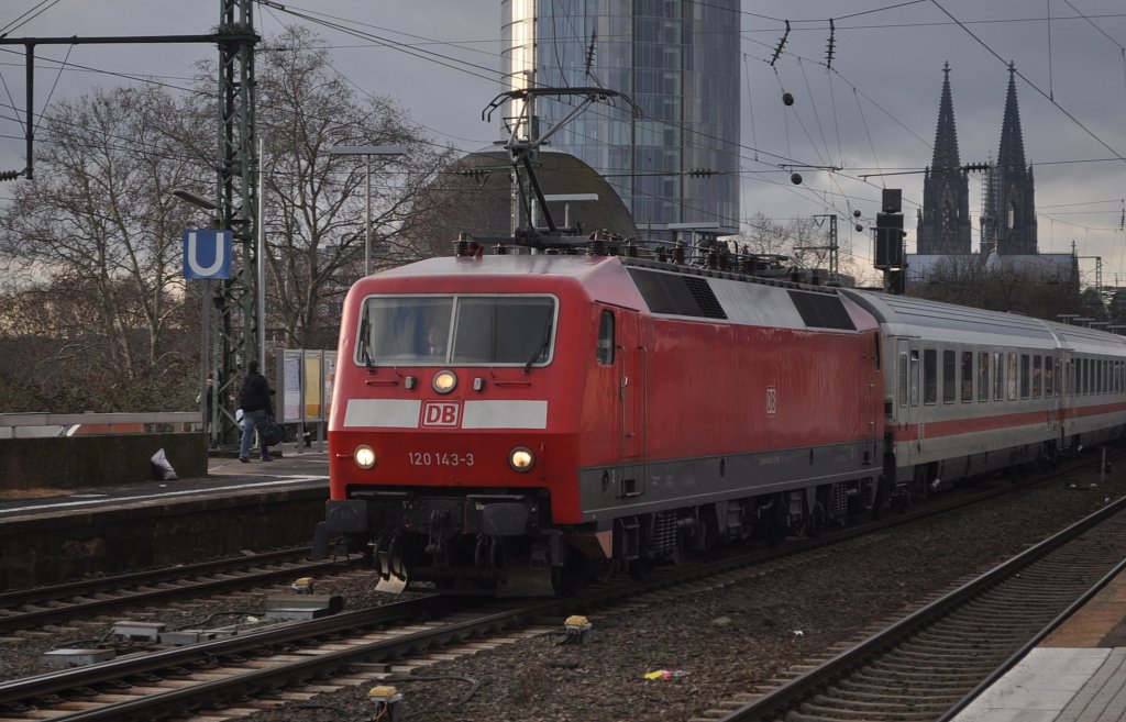 120 143 K�ln-Deutz 09.01.2011