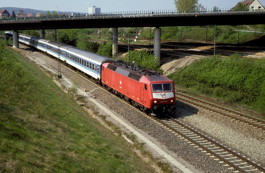 120 146  Stg.- Zuffenhausen  24.04.94