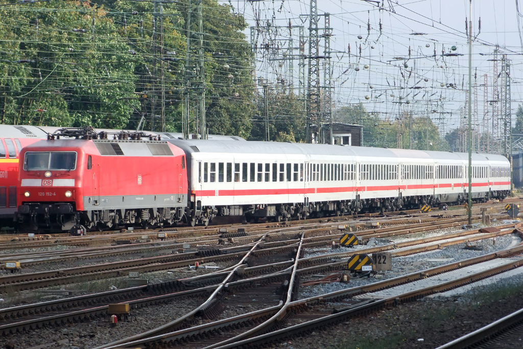120 152-4 in Bremen 2.10.2012