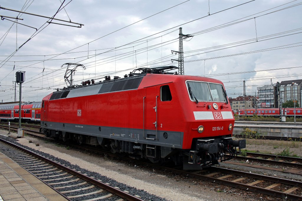 120 154 in N�rnberg Hbf, 4.9.010.