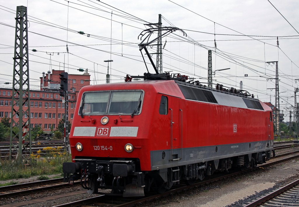 120 154 in N�rnberg Hbf, 4.9.010.