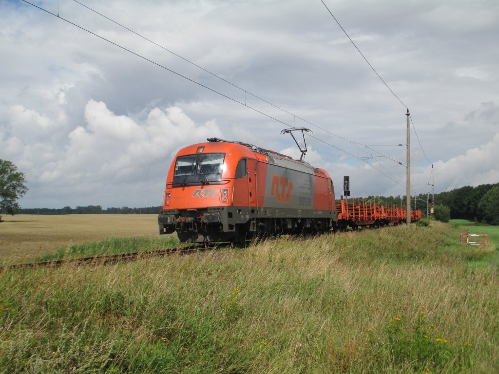 1216 901 In Bad Kleinen am 8.8.2012