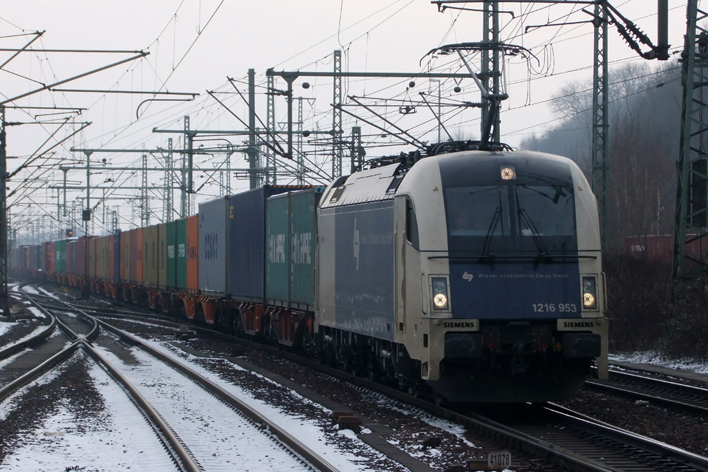 1216 953 in Hamburg-Harburg 26.1.2013