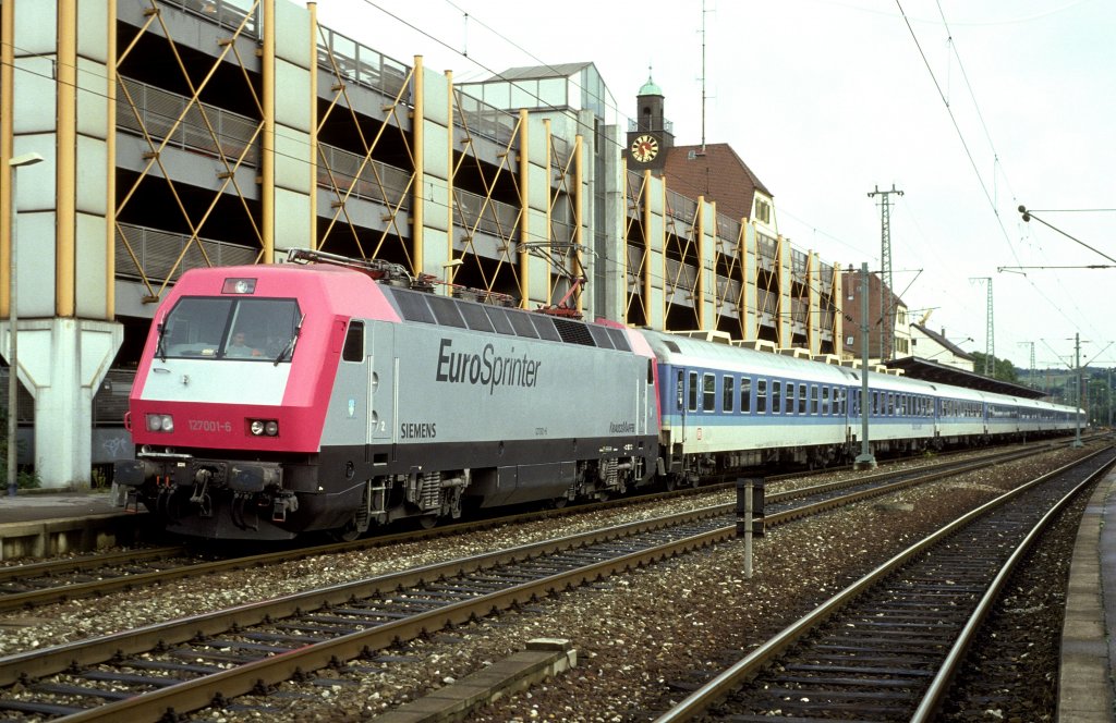 127 001  Plochingen  08.09.93