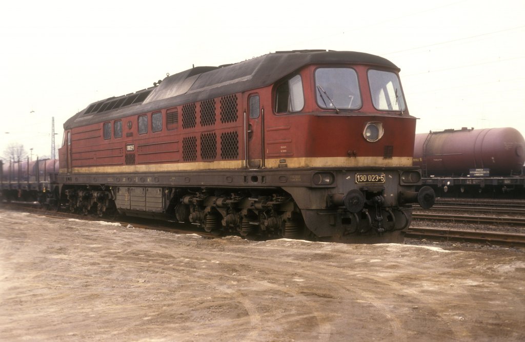 130 023  Wustermark  09.03.91