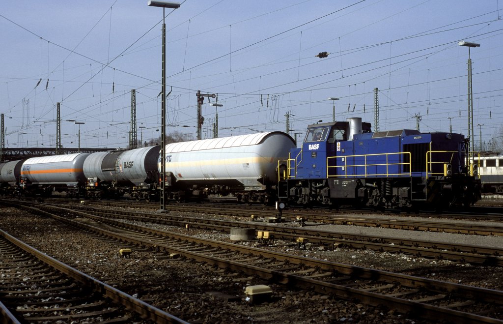 1301  Karlsruhe Rbf  12.03.99