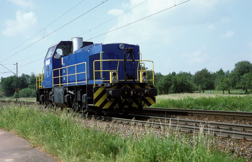 1302  bei Baden - Baden  23.05.98