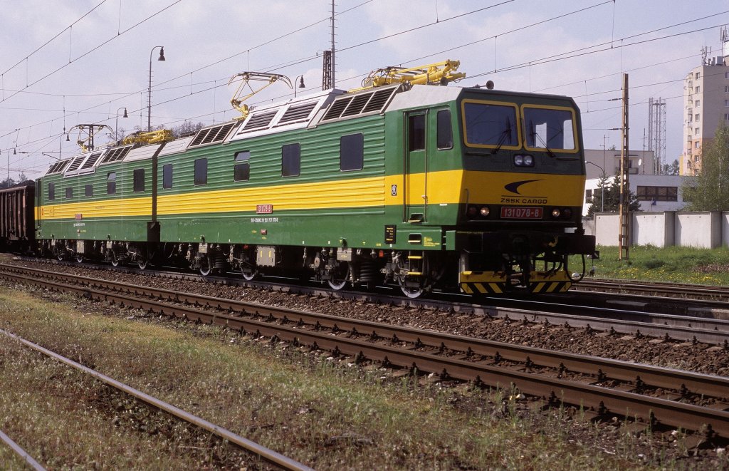 131 078  Liptovsky Hradok  13.05.11