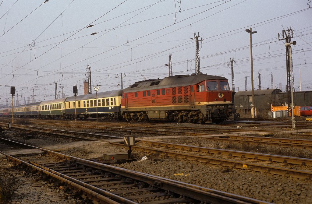 132 148  Halle  12.03.91