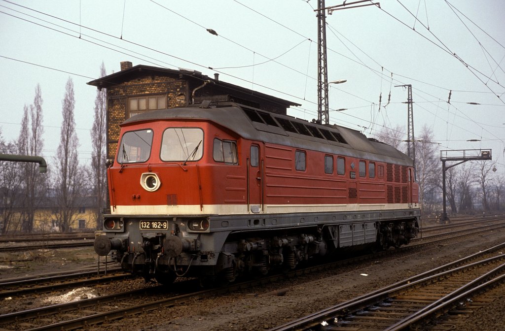 132 162  Dresden - Neustadt  18.03.91