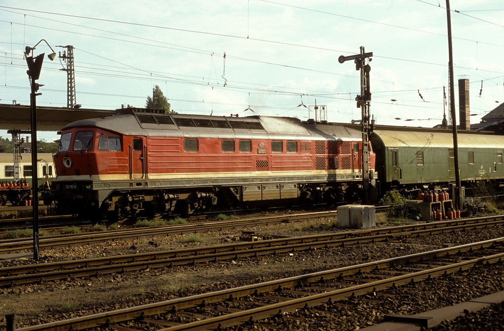 132 162  Dresden - Neustadt  18.09.90