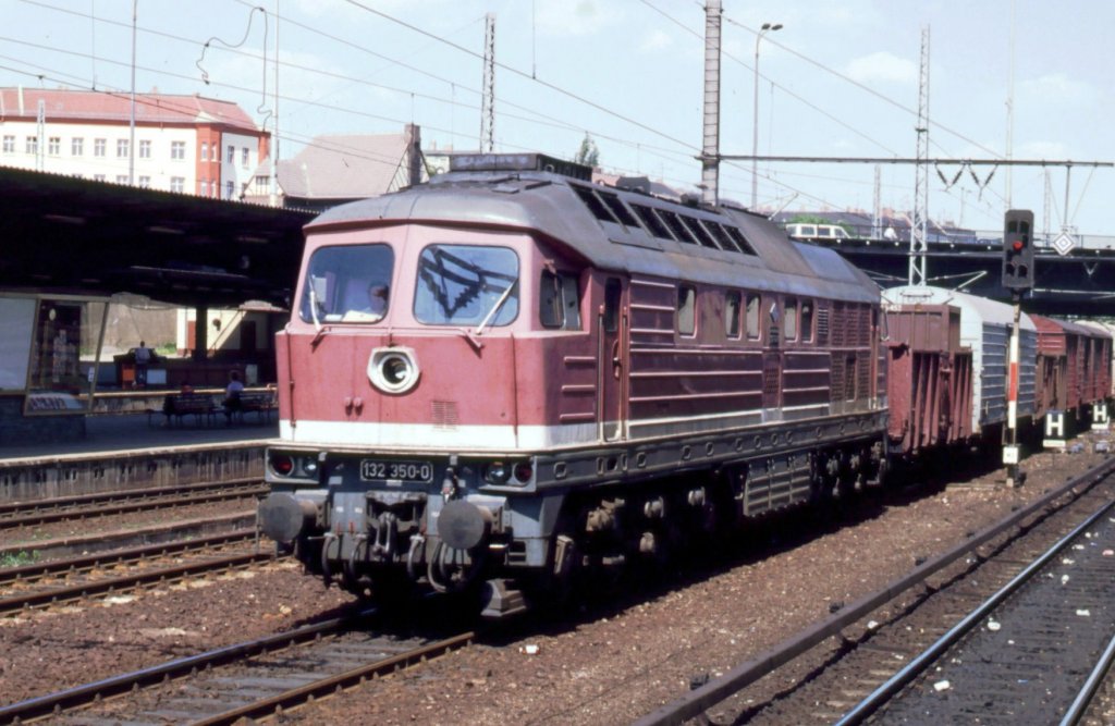 132 350-0 Berlin-Lichtenberg, Mai 1991