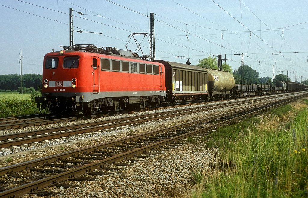 139 135  bei Offenburg  24.06.05