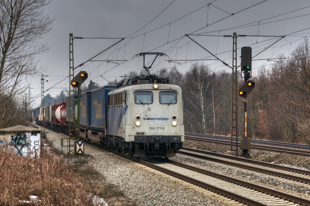 139 177 am 25.02.12 bei Haar/Mnchen