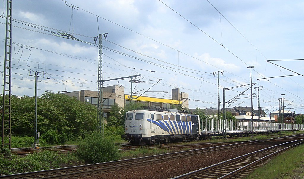 139 177 im Mai 2009 in Lehrte.