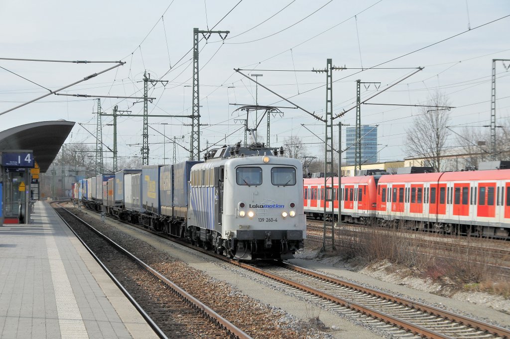 139 260 am 20.03.10 in Mnchen-Trudering