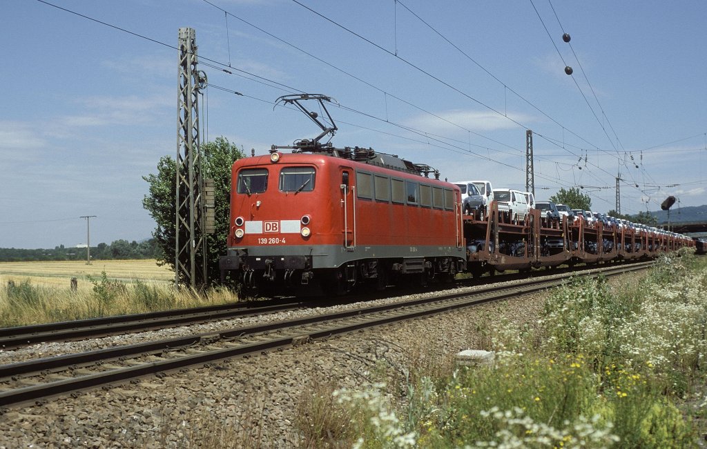 139 260  Heddesheim  27.07.05