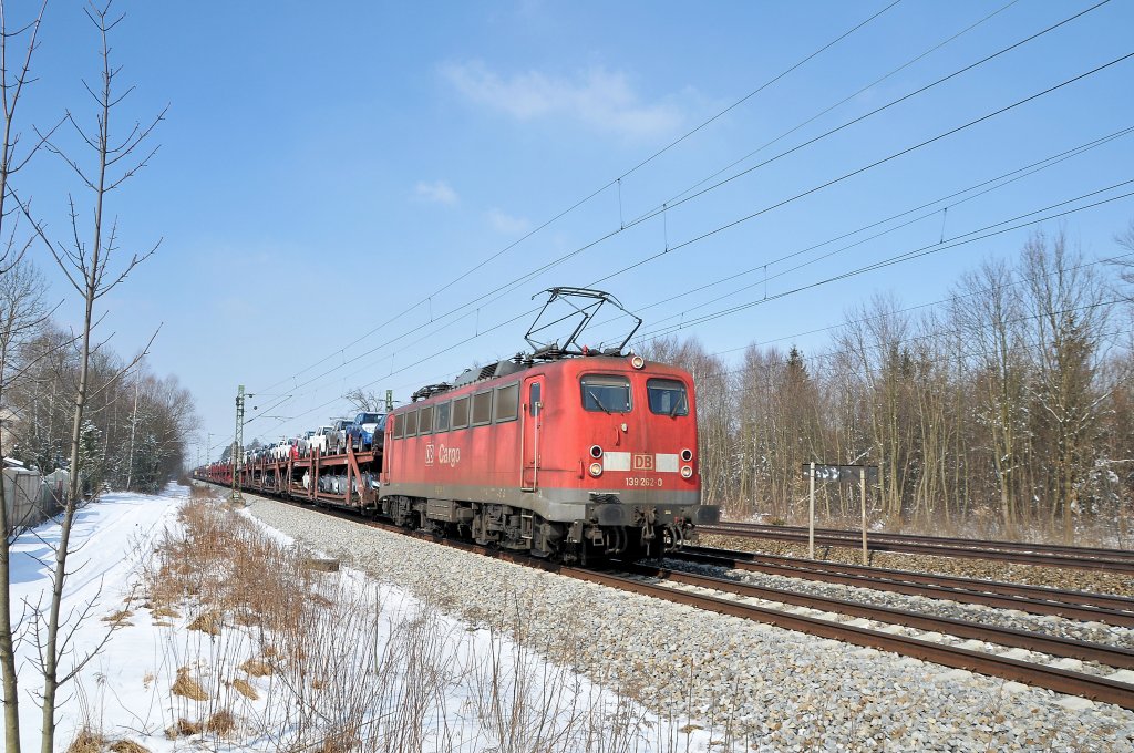 139 262 am 12.03.10 in Haar/Mnchen