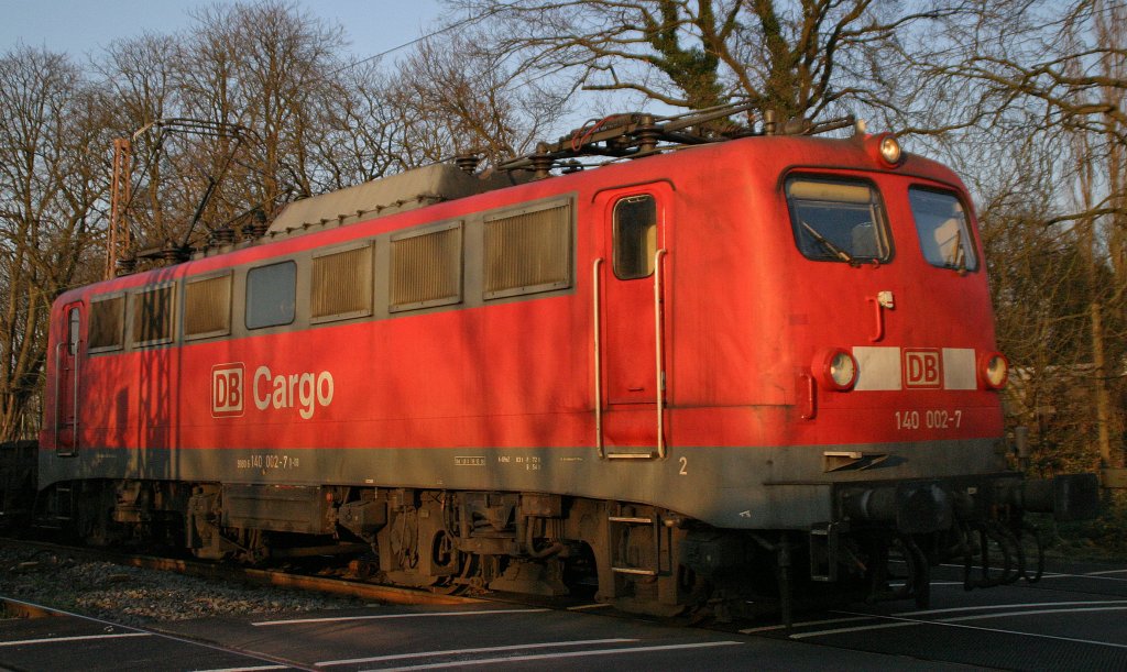 140 002 am 18.1.11 in Ratingen-Lintorf