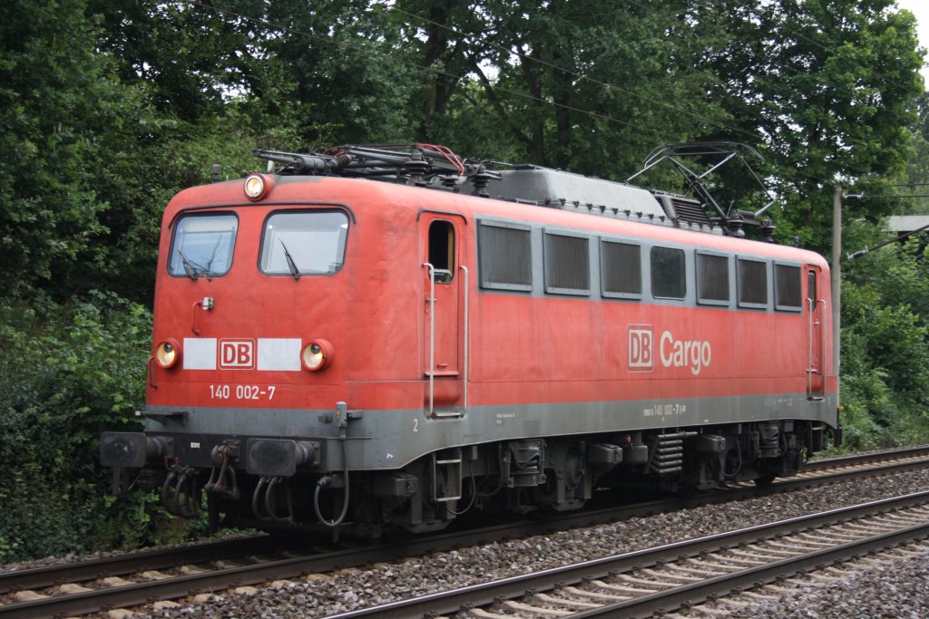 140 002 LZ durch Limmer am 27.07.2010