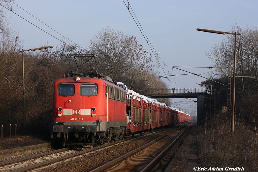140 003 am 1.2.11 in Ahlten.