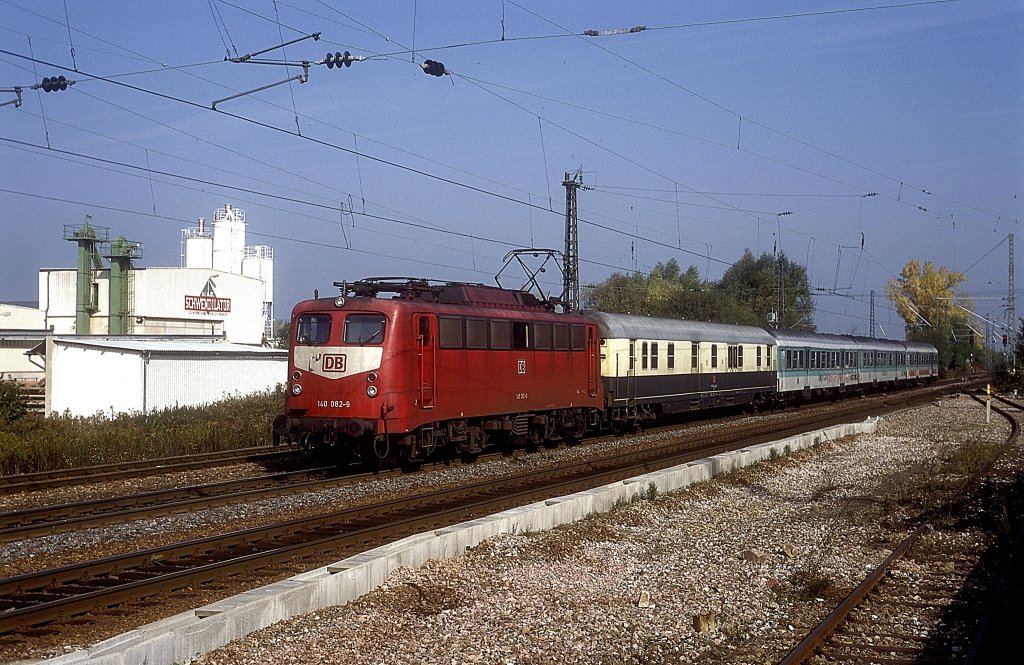 140 082  bei Baden Baden  13.10.96
